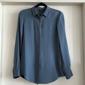 AUTHENTIC Loro Piana Silk Blouse